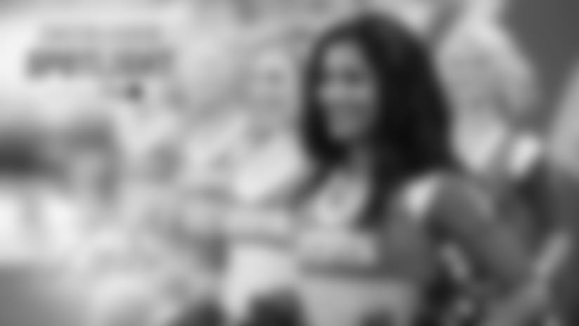 Cheer Spotlight: Zarah