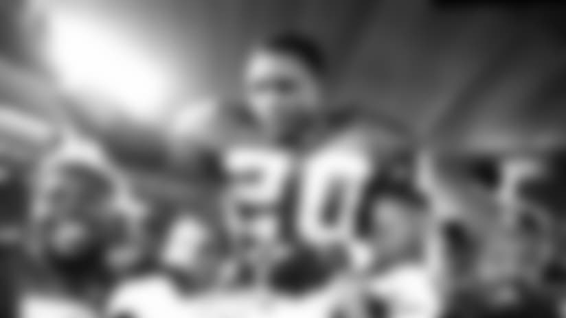 Barry Sanders Photos