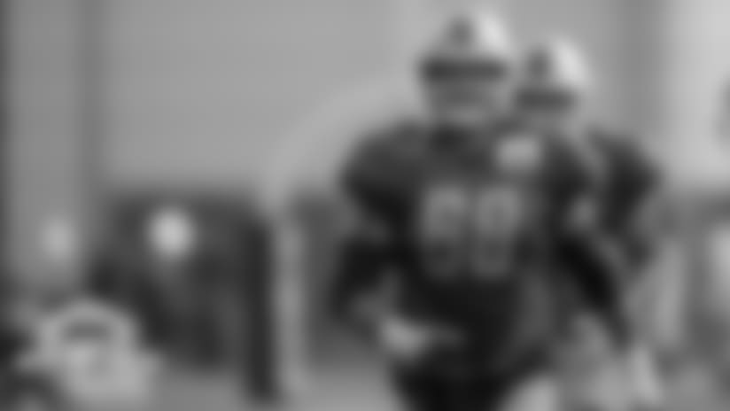 2018 Camp Spotlight: Taylor Decker