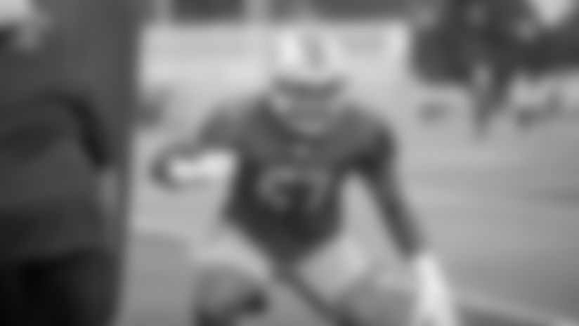 Lions sign LB Anthony Pittman to active roster