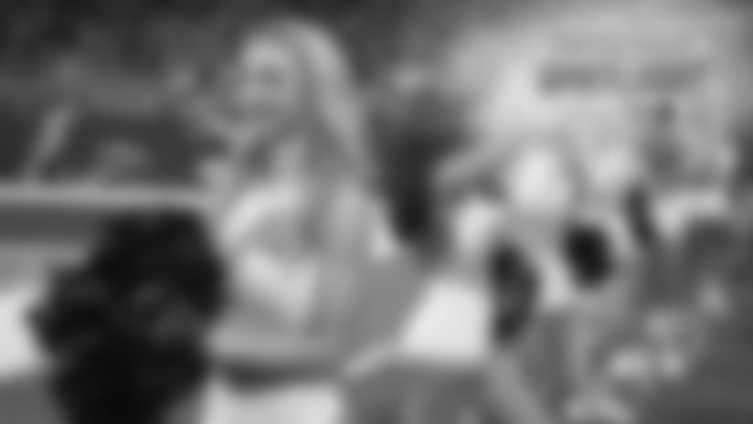 Cheer spotlight: Carly D