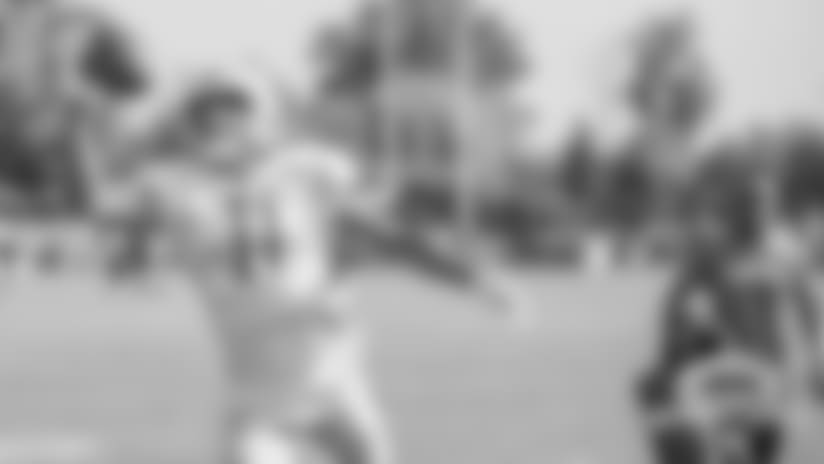 2018 Detroit Lions Training Camp: Day 7 Photos