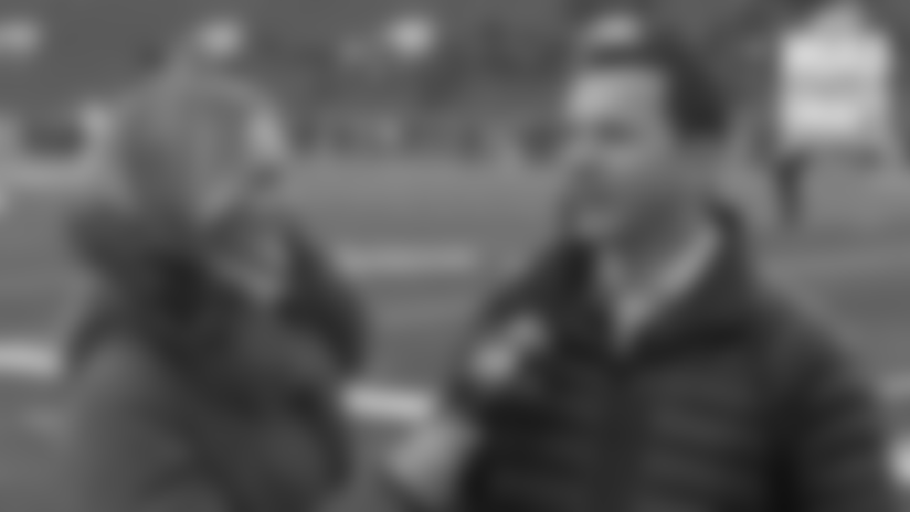 Senior Bowl 1 on 1: Ian Rapoport