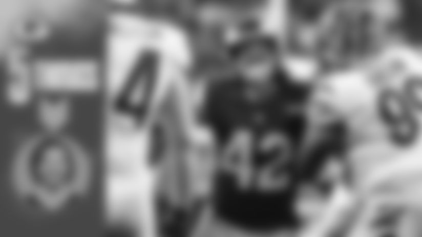 Packers long snapper has played in 50 NFL games