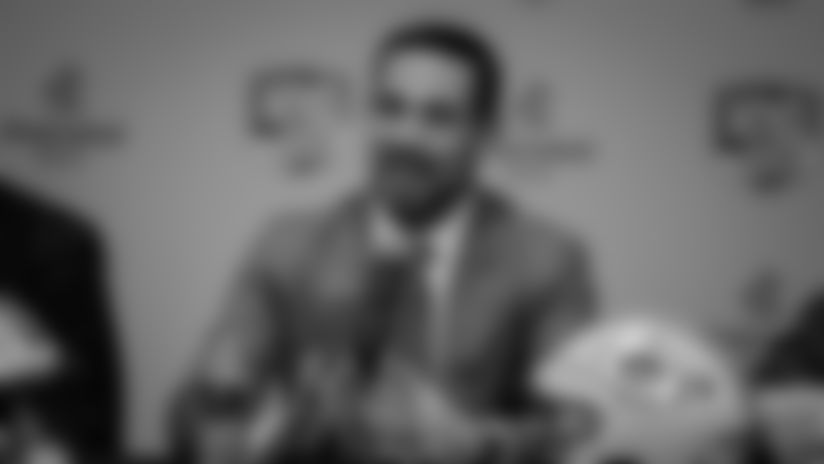 Matt LaFleur talks about the opportunity of being named the Packers' head coach