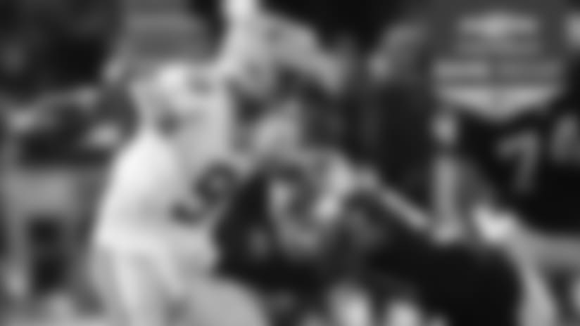 Penalties and sacks made for a long night on offense