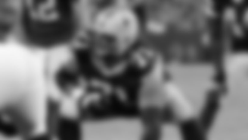 Alumni Appearance - Josh Sitton