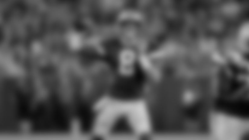Tim Boyle feels like he belongs after rookie season in Green Bay