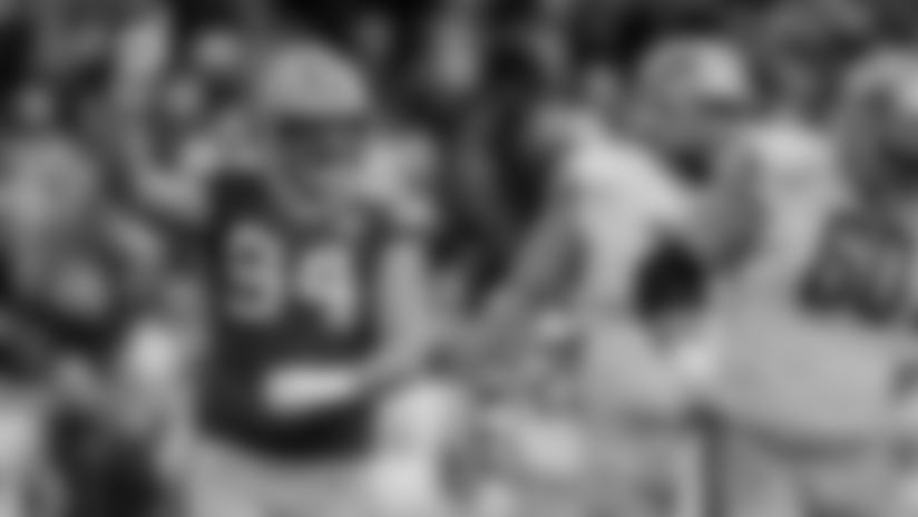 Dean Lowry remains consistent force on Packers’ defensive line