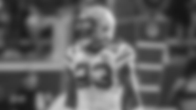 Belichick: Alexander going to have "great career in this league"