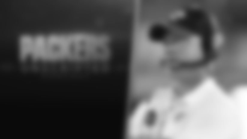 #392 Packers Unscripted: On board
