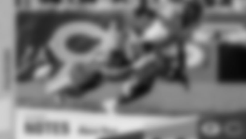 Backfield duo of Aaron Jones and AJ Dillon sparks Packers’ offense