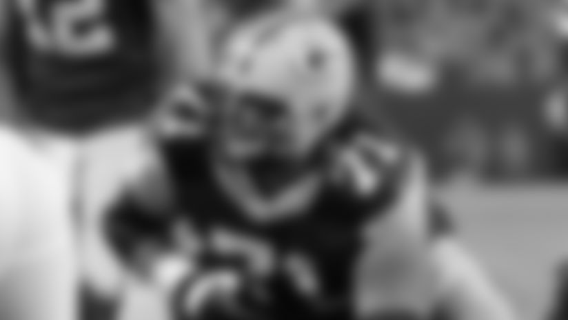 Alumni Tour - Josh Sitton