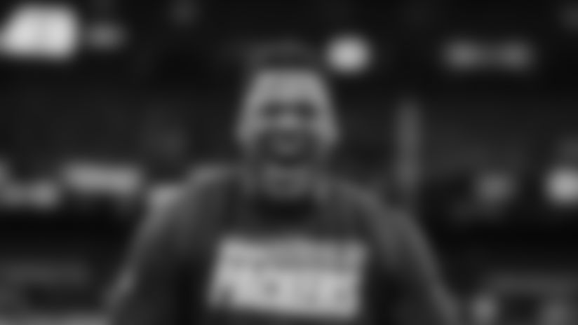 Packers LB Preston Smith celebrates his birthday Nov. 17. Take a look at photos of him from the 2020 season.