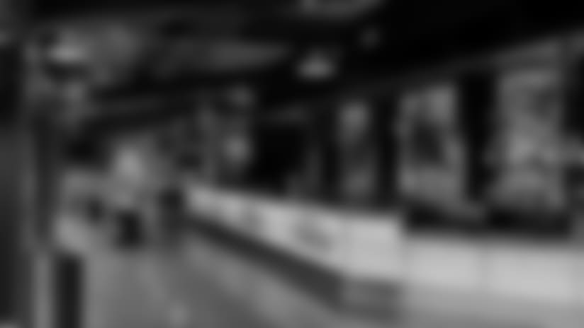 Packers Lambeau Field Festival Foods MVP Deck | Green Bay Packers