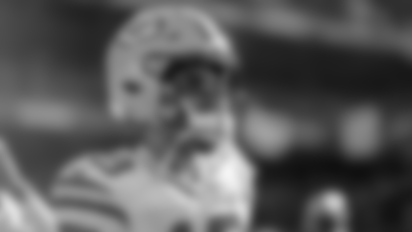 2018 in Photos: Equanimeous St. Brown