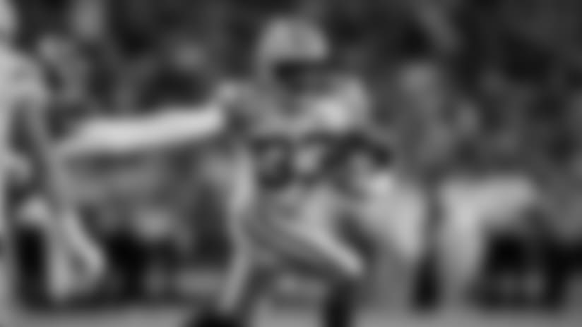 Aaron Jones ready for his next chance