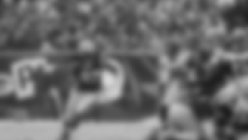 Dec. 8, 2013 - With 20 rushing attempts on the afternoon, RB Eddie Lacy accrued 227 carries for the season, the most by a rookie in franchise history at the time (John Brockington, 216, 1971).