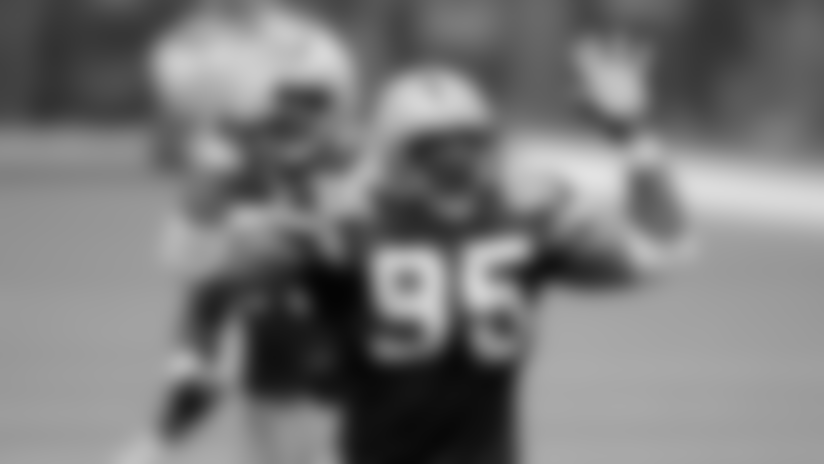 Packers Daily: Keith McKenzie