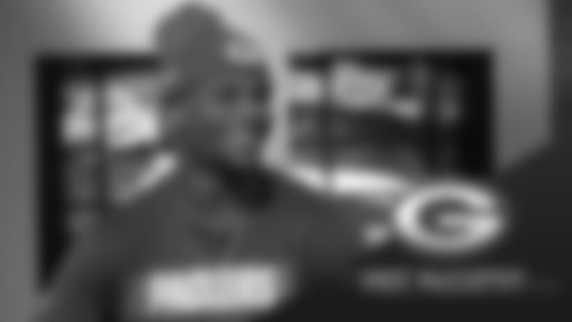 Mike McCarthy Show with Marquez Valdes-Scantling