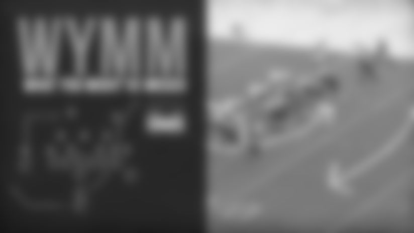 Smiths do a lot more than get after QBs