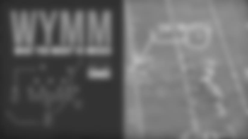 WR Davante Adams wasn’t slowed down at all by calf injury