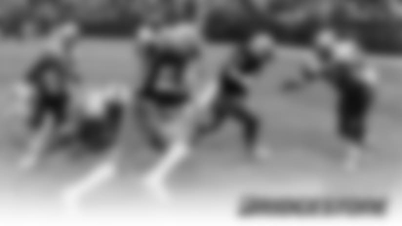Packers vs. Bills 1982
