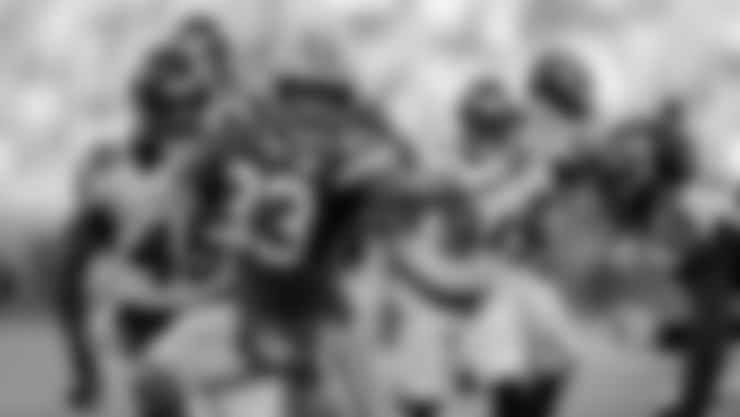 Aaron Jones could make some history of his own