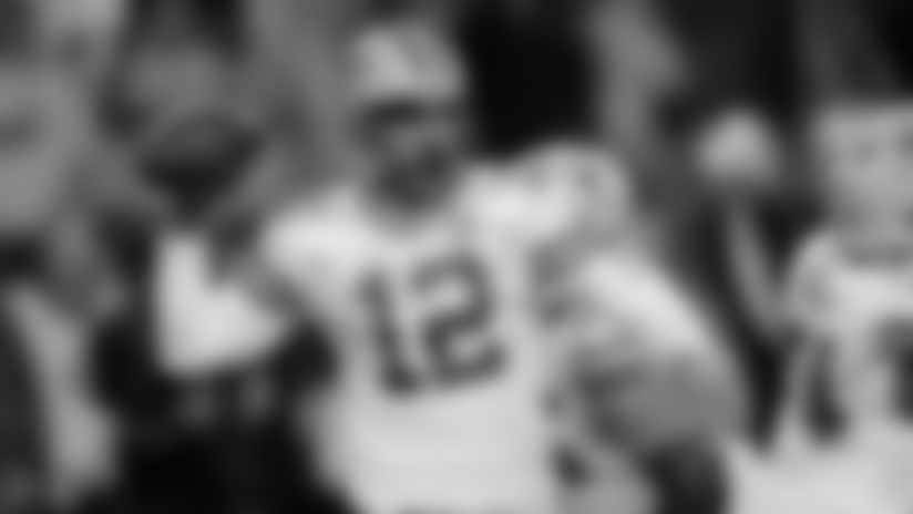 QB Aaron Rodgers game highlights | Week 11