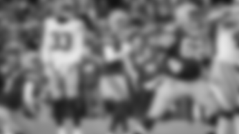 Mason Crosby proud of how he battled in 2018