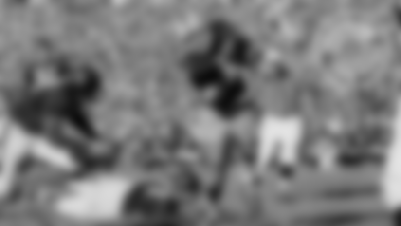 Howie Ferguson’s toughness was unsurpassed