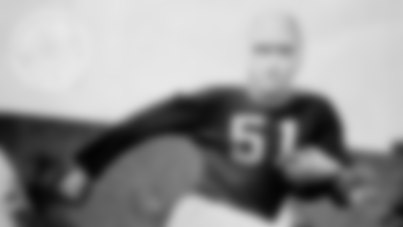 Irv Comp exemplified one-platoon football for Packers