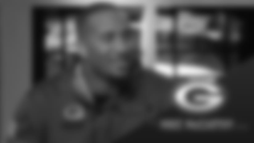Mike McCarthy Show with Mike Daniels