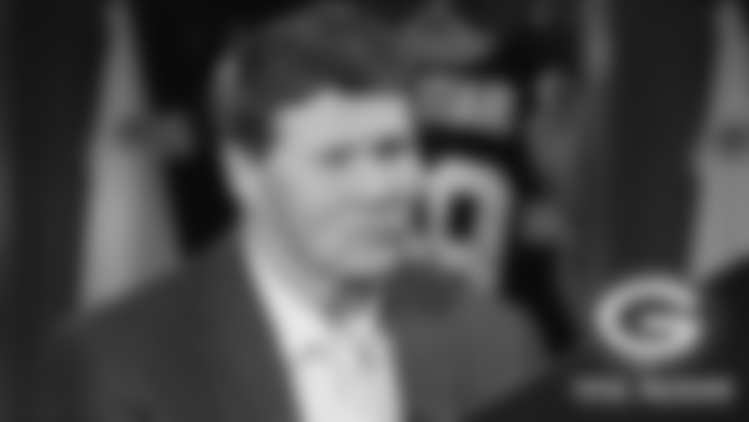 Total Packers: 1-on-1 with Mark Murphy