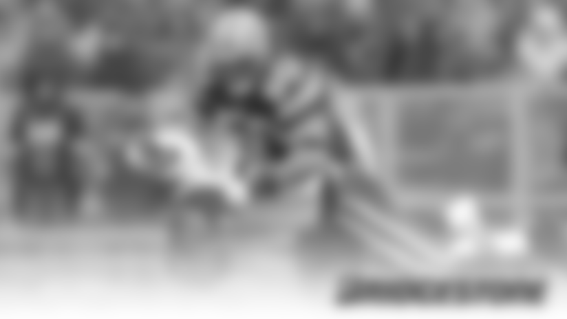 Packers at Jets: Bridgestone Performance Moments in Time