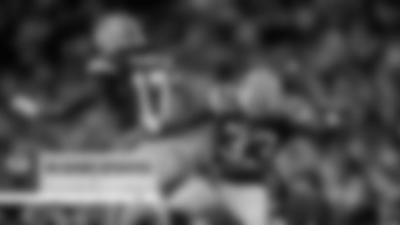 WR Davante Adams and RB Aaron Jones