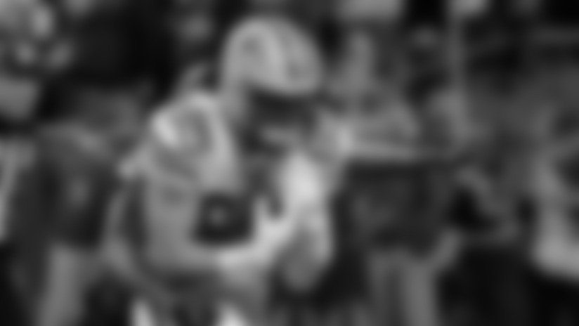 Can't-Miss Play: QB Rodgers launches 54-yard TD strike to TE Tonyan