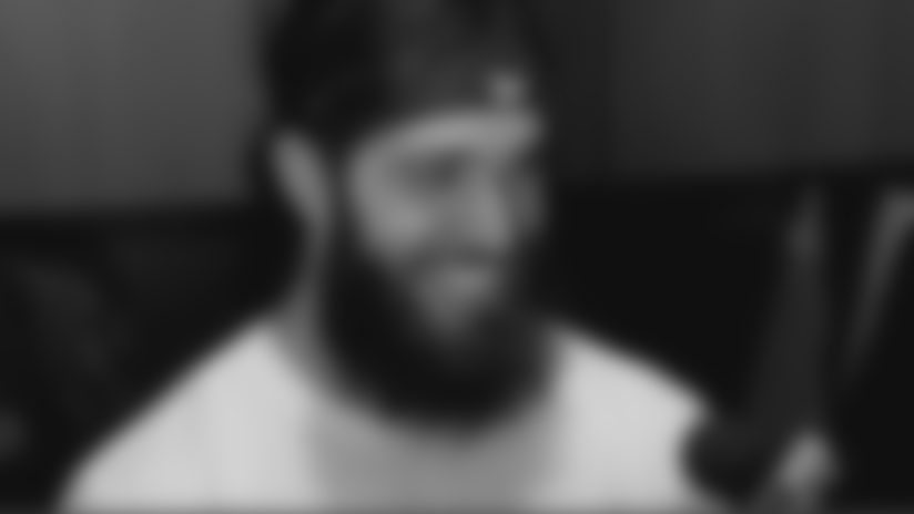 Kumerow all smiles in return