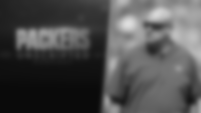 #391 Packers Unscripted: He's back