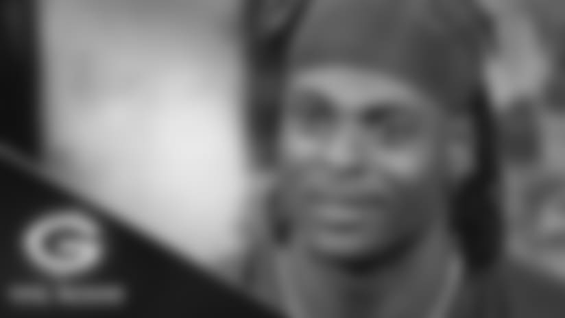 Davante Adams 1-on-1: Raising his level of play