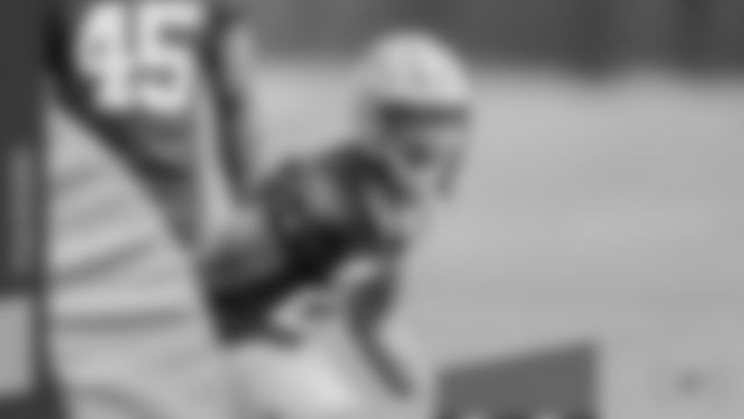 Eric Stokes flashes his speed; new number has special meaning for Amari Rodgers