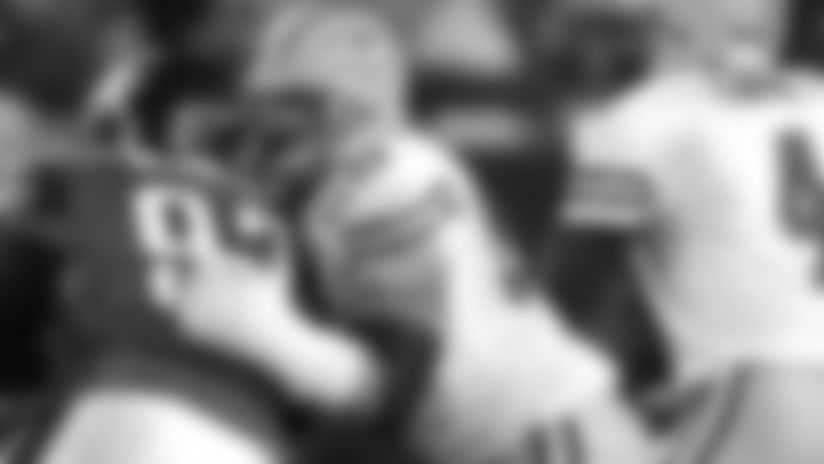 Alumni Appearance - Mike Wahle