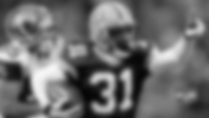 Man-to-man coverage master took on opponents' top targets on his terms