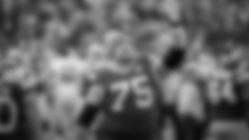 2018 in Photos: Bryan Bulaga