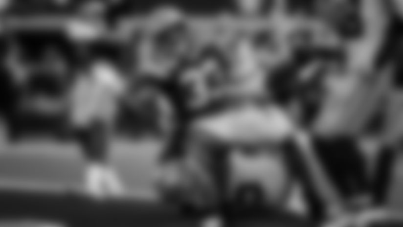 Four-TD, 107-yard game among league’s top performances in Week 5