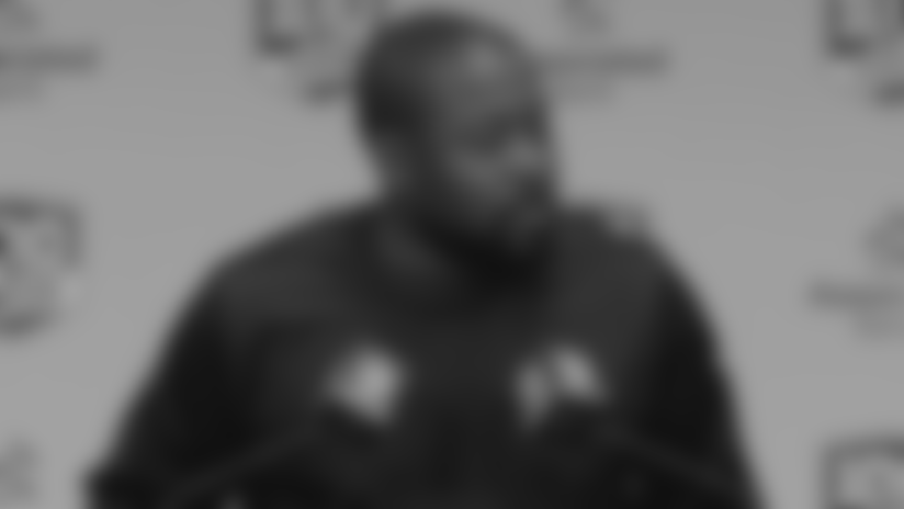 Whitt Jr. on Williams: 'He was the glue'