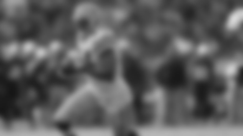 Alumni Appearance - James Starks