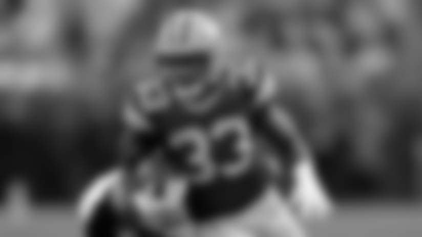 Packers activate RB Aaron Jones