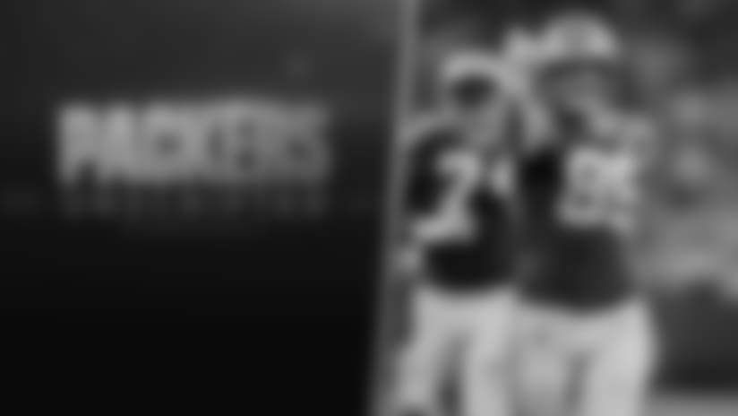 #318 Packers Unscripted: The opener arrives