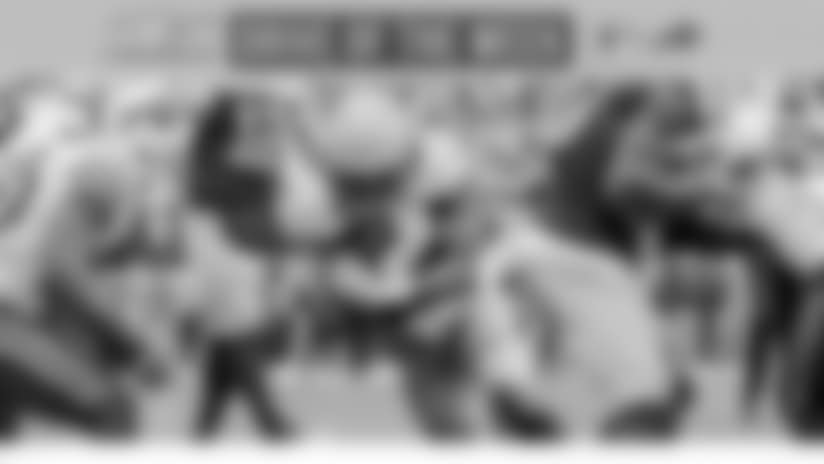 Aaron Jones starred on Packers’ second TD drive